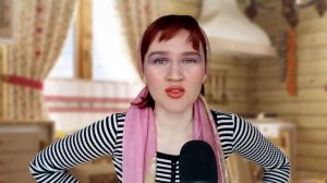 АСМР ОТ ТЁТИ ГЛАШИ? / РЕЛАКС ПОЛНЫЙ И ГАДАНИЕ ПО РУКЕ?