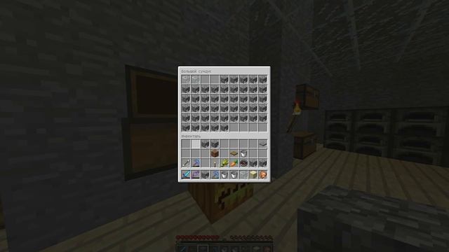Куриная ферма Minecraft (как легко добыть Яйца) (для НОВИЧКОВ)