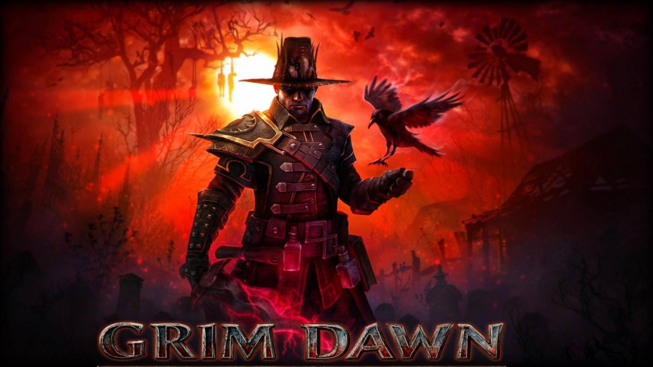 06 июля 2024. Grim Dawn. Часть 26