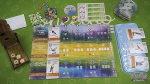 Настольная игра "Крылья" - краткий обзор от магазина Wheelko