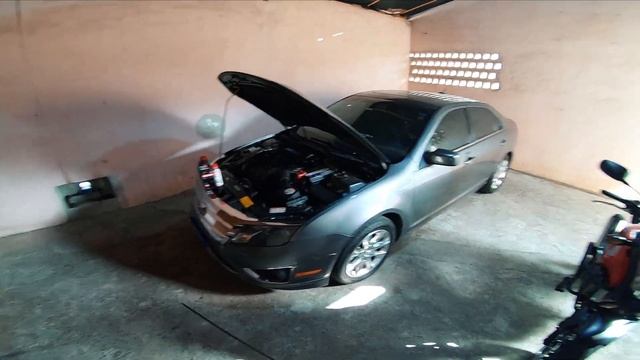 #fordfusion com #motulbr - E O 5W20 DEPOIS DE UM ANO?? смотреть онлайн