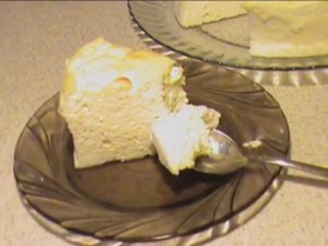 Творожная запеканка _Нежная_. Диета Дюкан.