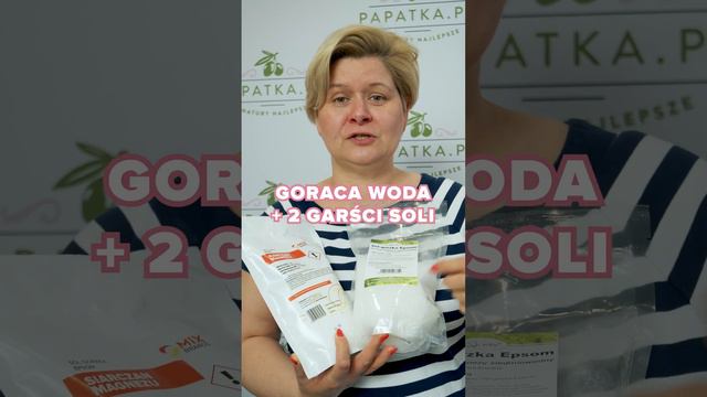 MAGNEZOWA SÓL DO KĄPIELI | ZRELAKSUJ SIĘ W TWOIM DOMOWYM SPA BEZ WYCHODZENIA Z DOMU !