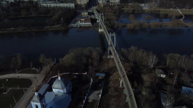 Первый полет через река Москва смотреть онлайн