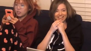 Pokimane FEET NO NUT CHALLENGE