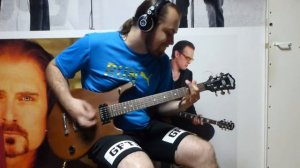 Dmitriy Pereverzev - Cutting loose (Reb Beach)