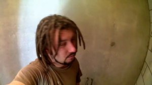 2 года с Дредами............(two years with dreadlocks)