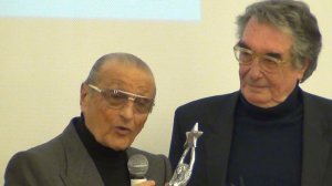 Neri Parenti premiato a "Capri, Hollywood"