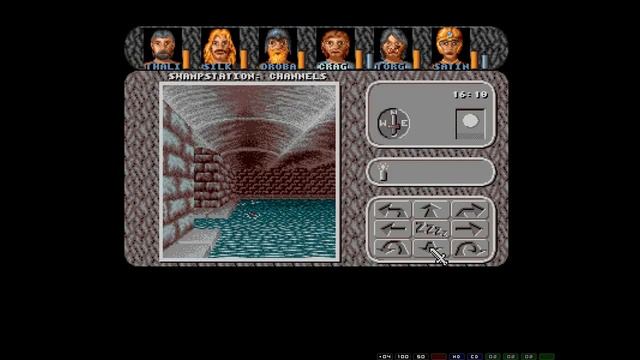 Amberstar Walkthrough Part 13 смотреть онлайн