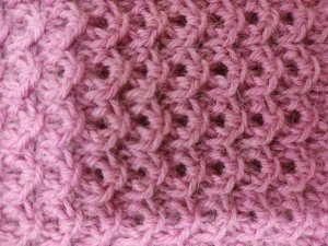 Узор,, Замочки,,спицами.