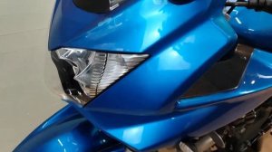 Suzuki GSF650 S Bandit