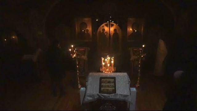 Утреня 05.01.23 смотреть онлайн