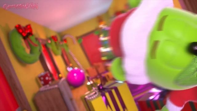 Я Мишка Гумми Бер (Christmas Special) ?? Gummibär ? Russian Gummy Bear Song