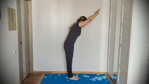 Весёлая физкультура . Занятие 16. Йога - азбука Й-К-Л-М-Н