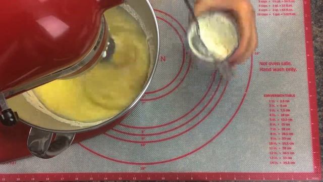 Кекс с ягодами к чаю. смотреть онлайн