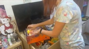 Семейный Vlog ?|| Расхламление детской ?|| Мощная мотивация ?|| Не успела ?||