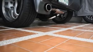 1997 Toyota RAV4 3S-GTE: Custom Exhaust and Intake System