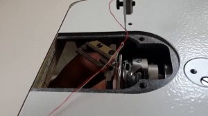 Установка челнока Bruce RF4 Q5h Jack F4h Juki Siruba Typikal Aurora #Sewing machine #Швейная машина