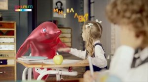 ЮНИВИТ КИДС. Рекламный ролик