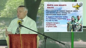Проповедь - Царство Небесное.. (Евгений Родославов)