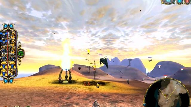 Жертвоприношение - Sacrifice - прохождение за Иакова - миссия 4 смотреть онлайн