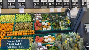 Сколько стоят продукты в Стамбуле? | ОБЗОР ЦЕН в Турции