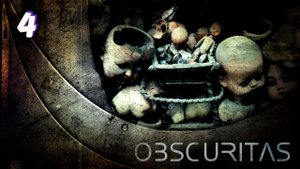 Портал и другой мир ► Obscuritas прохождение # 4