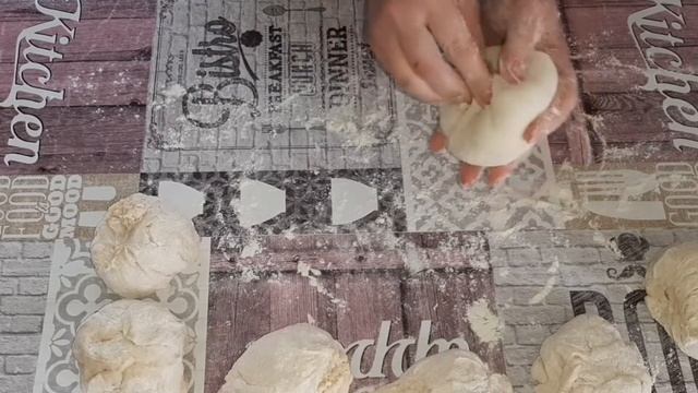 Как испечь Домашний хлеб.  Хруст на весь дом. Очень вкусный домашний хлеб.