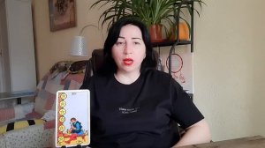 8 пентаклей.  Значение + практика.