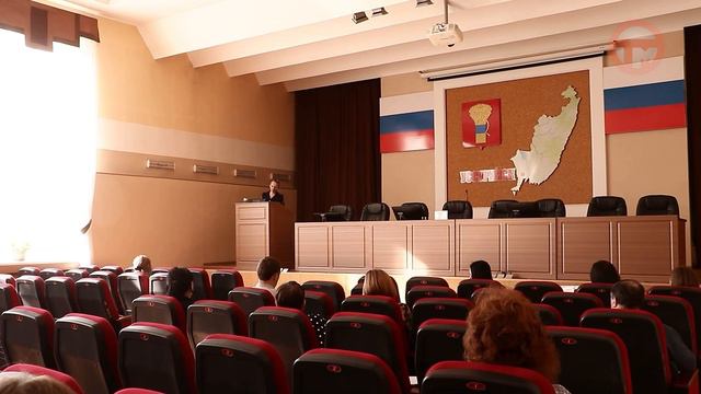 В администрации города провели заседание межведомственной комиссии по профилактике правонарушений