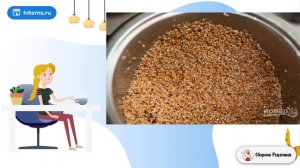 Пшеничная сечка. Рецепт приготовления