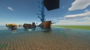 Minecraft 1.16.5 - Water Physics Overhaul mod