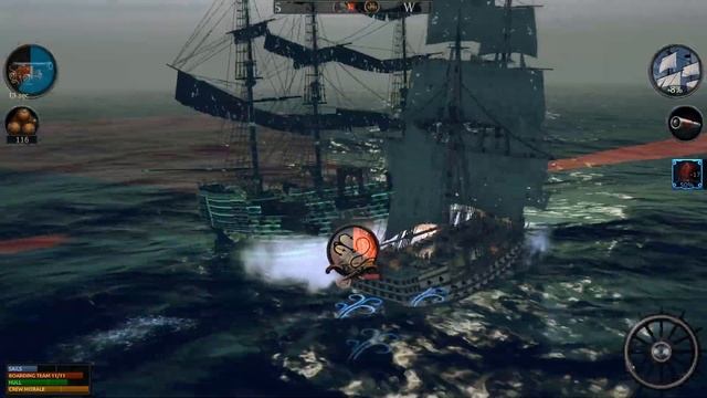 Under the Jolly Roger - launch trailer смотреть онлайн