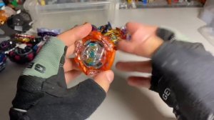 Пятый Сезон Все волчки / Бейблэйд Бёрст / Beyblade Burst