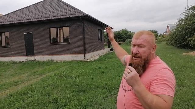Строительство домов из Арболитовых блоков Крым / Строительство домов из Ракушечника в Крыму