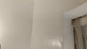 Шпаклевка эркера (полукруглой стены) своими руками смотрите на видео