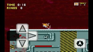sonic exe nightmare beginning android