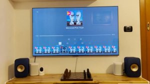 KEF LSX 2 and Pink Floyd