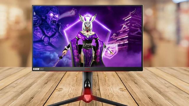 AOC AGON AG254FG 25 Inch Tournament Gaming Monitor ✅ Overview смотреть онлайн