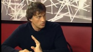 Андрей Щетинин и Алексей Неймышев - актеры фильма "Отец и сын"(А.Сокурова)