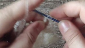 Вяжем Нежную , воздушную косынку (шаль , платок ,бактус) крючком