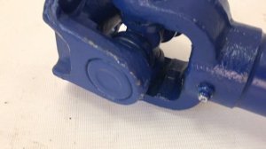 Кардан задний УАЗ Патриот, Симбир