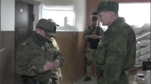 Награждение госнаградами военнослужащих отряда добровольцев «БАРС», отличившихся в ходе СВО