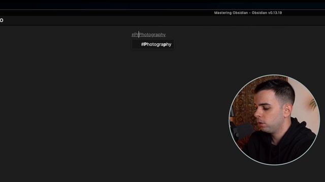 How I Use Tags in Obsidian // EP 7 Mastering Obsidian