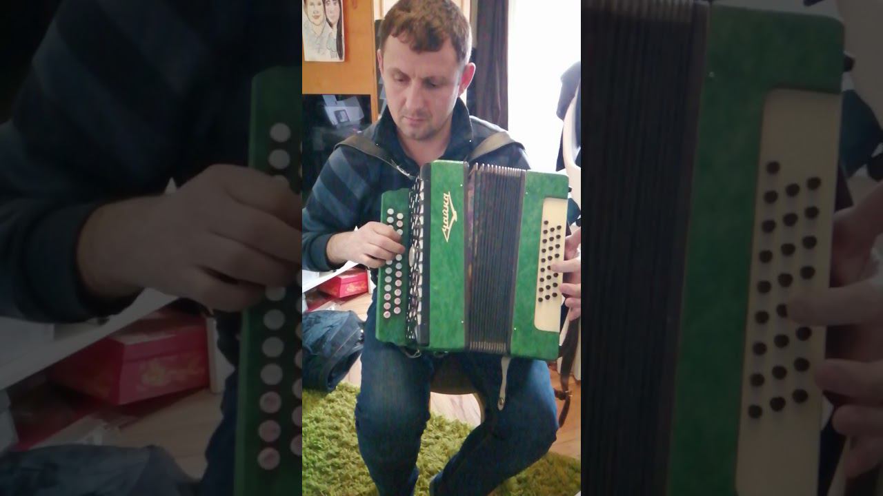 Научил за 5,6 уроков играть Катюшу смотреть онлайн