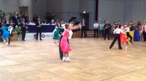 GOC 2014 | Boriskin Danila - Ulyanova Elizaveta | 1/2 Final Jive