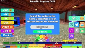 ВСЕ КОДЫ В DOORS Race Clicker. РАБОЧИЕ КОДЫ В РОБЛОКСЕ.