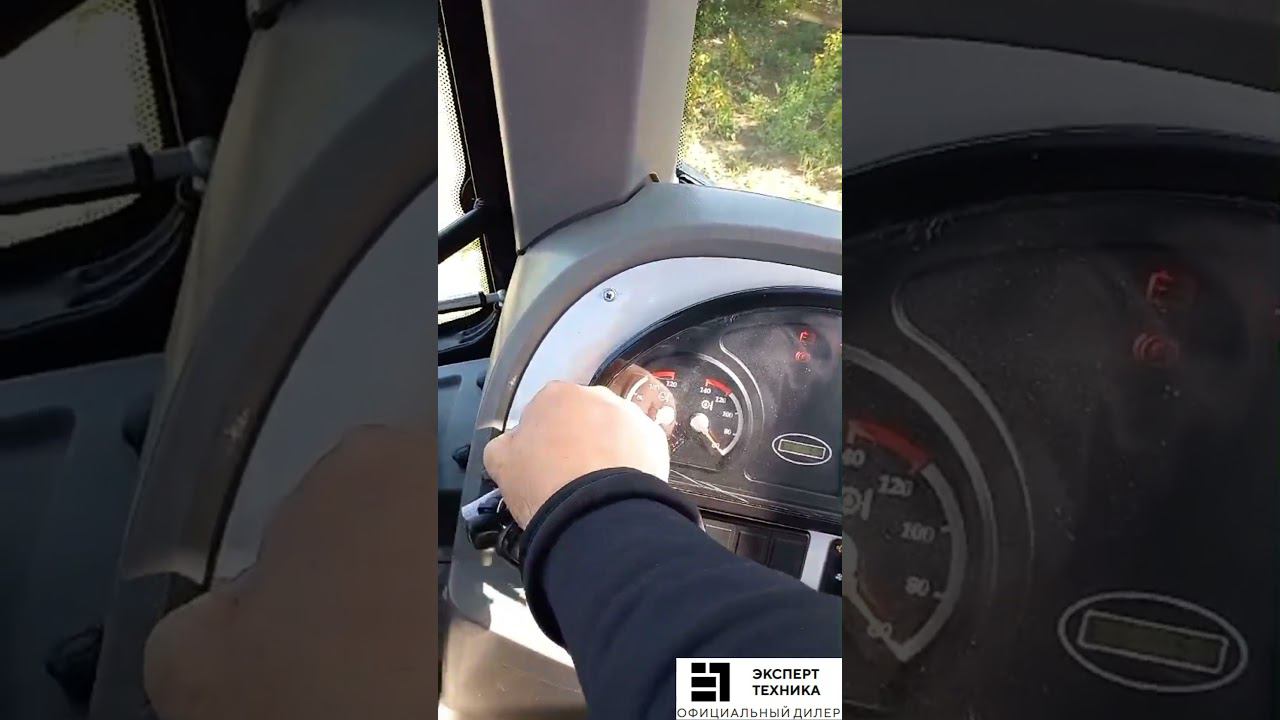 Блокировка запуска двигателя Shanmon 388H смотреть онлайн