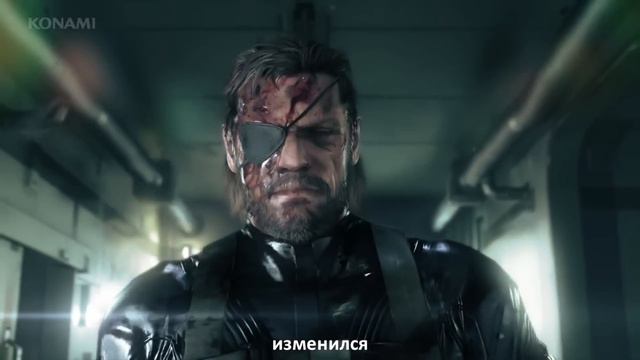 BIG BOSS (песня по MGSV:THE PHANTOM PAIN) смотреть онлайн