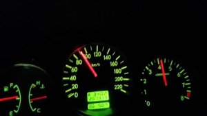 subaru forester sg ej205 variator